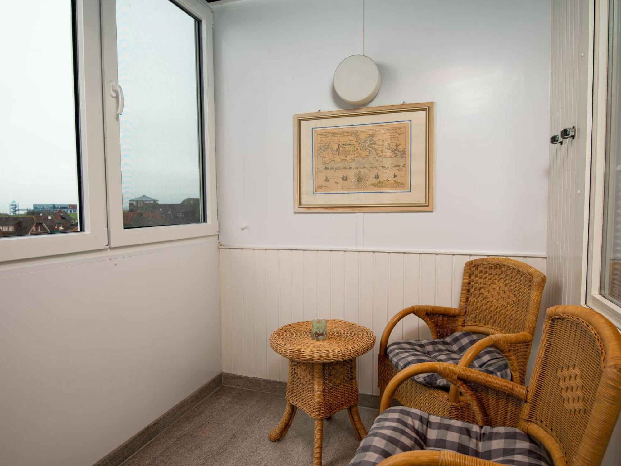 נורדייך Apartment Seerose By Interhome מראה חיצוני תמונה