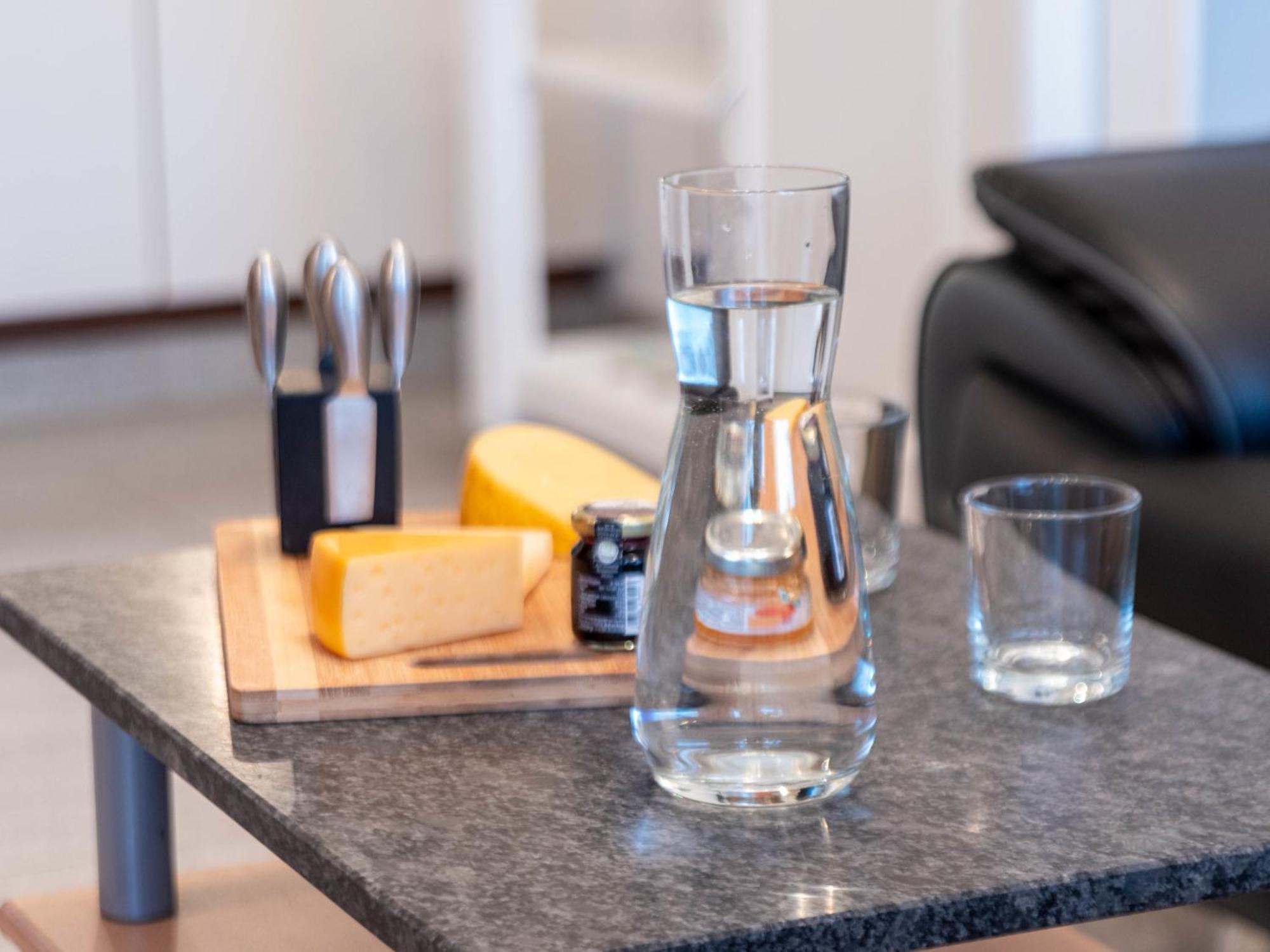 נורדייך Apartment Seerose By Interhome מראה חיצוני תמונה