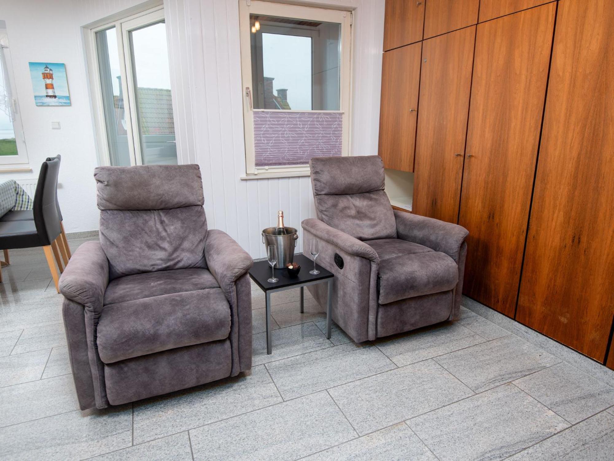 נורדייך Apartment Seerose By Interhome מראה חיצוני תמונה