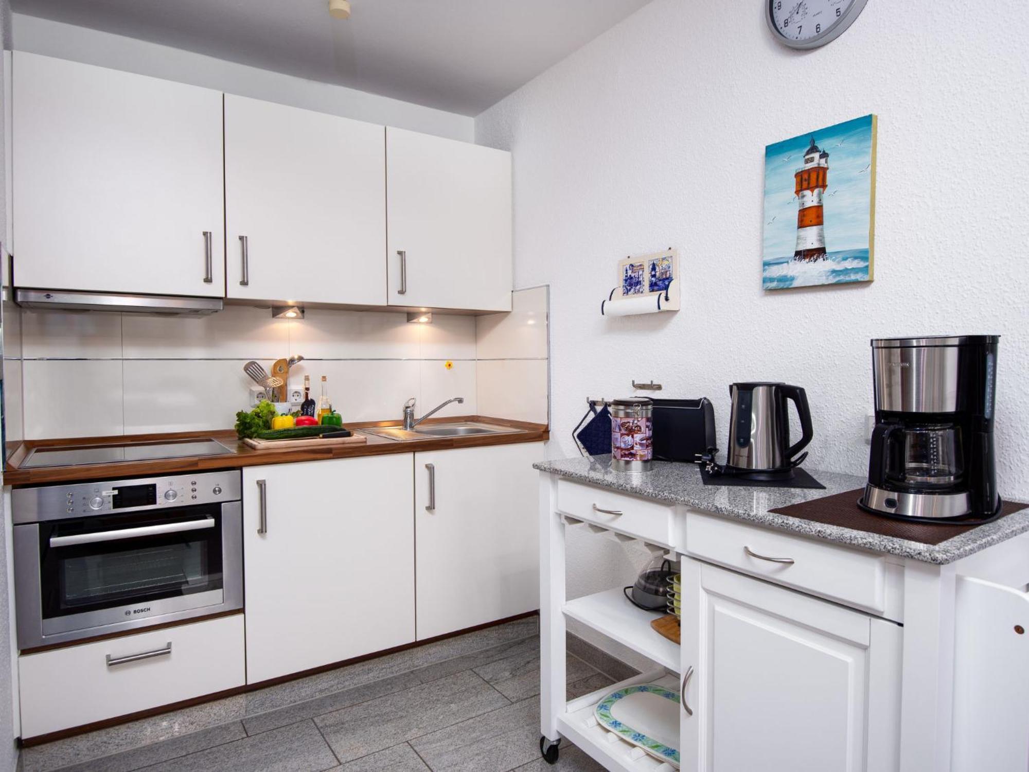 נורדייך Apartment Seerose By Interhome מראה חיצוני תמונה